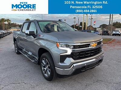 2026 Chevrolet Silverado 1500 Crew Cab 4WD Pickup for sale #1142065 - photo 1