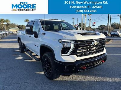 New 2026 Chevrolet Silverado 2500 LTZ Crew Cab for sale #1142209 - photo 1