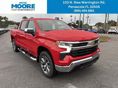 2026 Chevrolet Silverado 1500 Crew Cab 4WD Pickup for sale #1143881 - photo 1