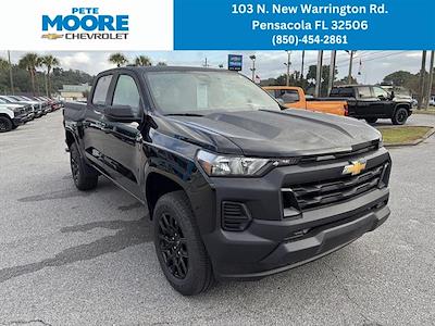 New 2026 Chevrolet Colorado Work Truck Crew Cab for sale #1144251 - photo 1