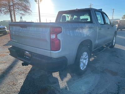 2025 Chevrolet Silverado 1500 Crew Cab 4WD, Pickup for sale #1146405 - photo 2