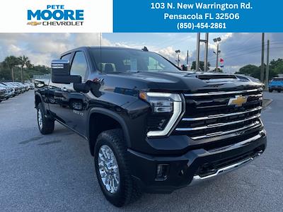 2025 Chevrolet Silverado 2500 Crew Cab 4WD Pickup for sale #1146850 - photo 1