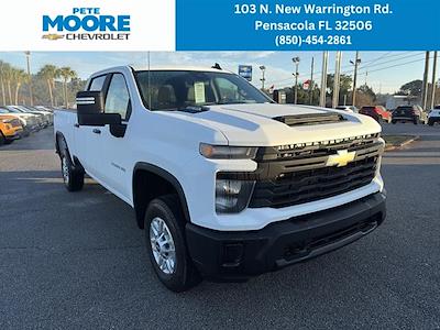New 2026 Chevrolet Silverado 2500 Work Truck Crew Cab for sale #1146853 - photo 1