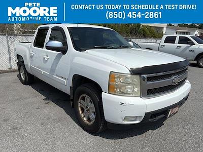 2007 Chevrolet Silverado 1500 Crew Cab 4x4 Pickup for sale #1147663A - photo 1