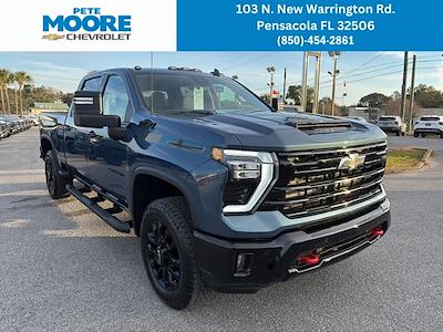 2026 Chevrolet Silverado 2500 Crew Cab 4WD Pickup for sale #1151973 - photo 1