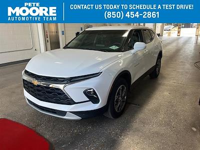 Used 2024 Chevrolet Blazer - photo 1