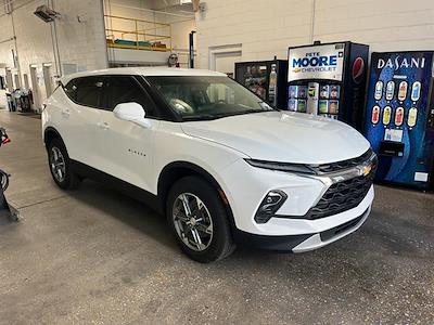 Used 2024 Chevrolet Blazer - photo 1