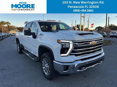 New 2026 Chevrolet Silverado 2500 LTZ Crew Cab for sale #1154612 - photo 1