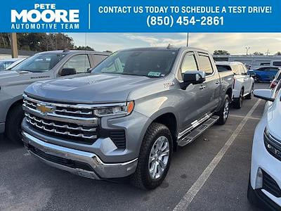 Used 2026 Chevrolet Silverado 1500 LTZ Crew Cab for sale #1154621A - photo 1
