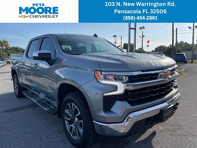 2025 Chevrolet Silverado 1500 Crew Cab 4WD Pickup for sale #1154844 - photo 1