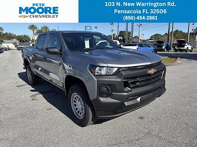 New 2026 Chevrolet Colorado Work Truck Crew Cab for sale #1159576 - photo 1
