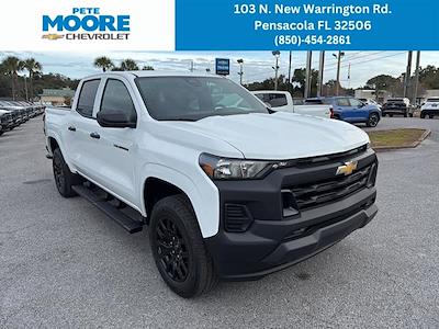 New 2026 Chevrolet Colorado Work Truck Crew Cab for sale #1165212 - photo 1