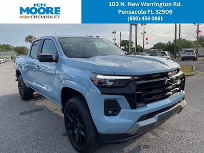 New 2025 Chevrolet Colorado Z71 Crew Cab 4WD Pickup for sale #1173000 - photo 1