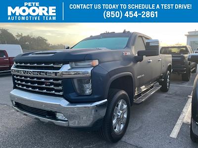 2021 Chevrolet Silverado 3500 Crew Cab 4WD Pickup for sale #1173564A - photo 1