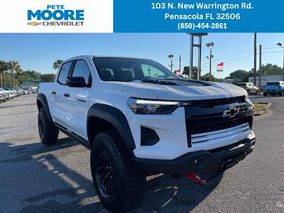 New 2025 Chevrolet Colorado ZR2 Crew Cab 4WD Pickup for sale #1174539 - photo 1