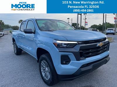 New 2025 Chevrolet Colorado Work Truck Crew Cab Pickup for sale #1180690 - photo 1