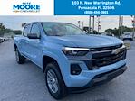 New 2025 Chevrolet Colorado Work Truck Crew Cab Pickup for sale #1180690 - photo 1