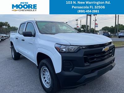 New 2025 Chevrolet Colorado Work Truck Crew Cab Pickup for sale #1181788 - photo 1