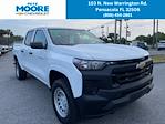 New 2025 Chevrolet Colorado Work Truck Crew Cab Pickup for sale #1181788 - photo 1