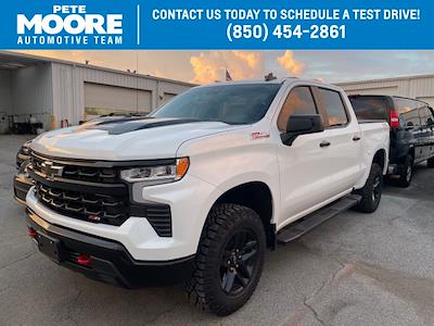 2023 Chevrolet Silverado 1500 Crew Cab 4WD Pickup for sale #1184106A - photo 1