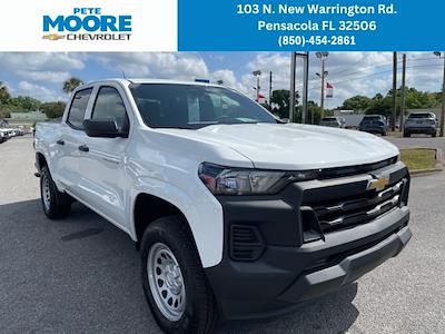 New 2025 Chevrolet Colorado Work Truck Crew Cab Pickup for sale #1188448 - photo 1