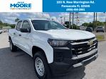 New 2025 Chevrolet Colorado Work Truck Crew Cab Pickup for sale #1188448 - photo 1