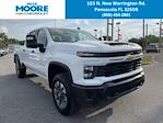 New 2025 Chevrolet Silverado 2500 Custom Crew Cab 4WD Pickup for sale #1193843 - photo 1