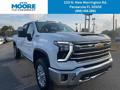 2025 Chevrolet Silverado 2500 Crew Cab 4WD Pickup for sale #1194927 - photo 1