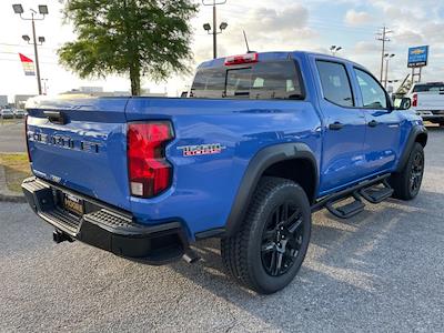 New 2025 Chevrolet Colorado Trail Boss Crew Cab 4WD Pickup for sale #1196057 - photo 2