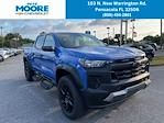 New 2025 Chevrolet Colorado Trail Boss Crew Cab 4WD Pickup for sale #1196057 - photo 1