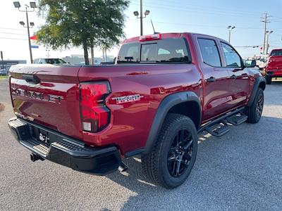New 2025 Chevrolet Colorado Trail Boss Crew Cab 4WD Pickup for sale #1196089 - photo 2