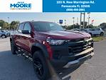 New 2025 Chevrolet Colorado Trail Boss Crew Cab 4WD Pickup for sale #1196089 - photo 1