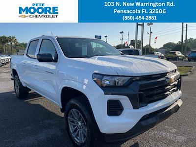 New 2025 Chevrolet Colorado Work Truck Crew Cab Pickup for sale #1196195 - photo 1