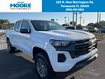 New 2025 Chevrolet Colorado Work Truck Crew Cab Pickup for sale #1196195 - photo 1