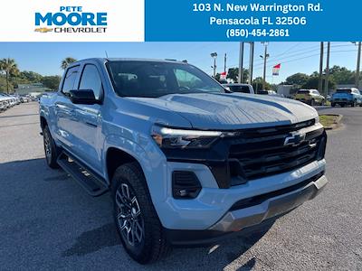 New 2025 Chevrolet Colorado Z71 Crew Cab 4WD Pickup for sale #1196432 - photo 1