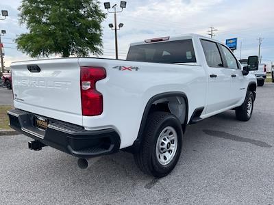 New 2025 Chevrolet Silverado 2500 Work Truck Crew Cab 4WD Pickup for sale #1199019 - photo 2