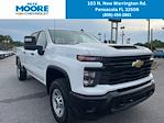 New 2025 Chevrolet Silverado 2500 Work Truck Crew Cab 4WD Pickup for sale #1199019 - photo 1
