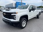New 2025 Chevrolet Silverado 2500 Work Truck Crew Cab 4WD Pickup for sale #1199019 - photo 4