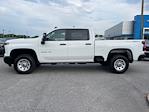 New 2025 Chevrolet Silverado 2500 Work Truck Crew Cab 4WD Pickup for sale #1199019 - photo 5