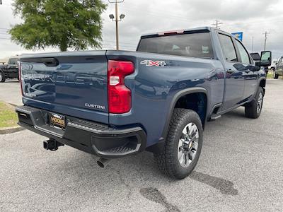 New 2025 Chevrolet Silverado 2500 Custom Crew Cab 4WD Pickup for sale #1199261 - photo 2