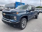 New 2025 Chevrolet Silverado 2500 Custom Crew Cab 4WD Pickup for sale #1199261 - photo 4
