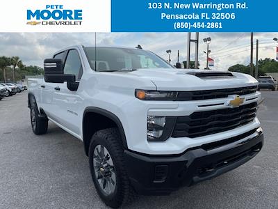 2025 Chevrolet Silverado 2500 Crew Cab 4WD Pickup for sale #1199383 - photo 1
