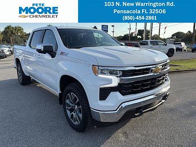 2025 Chevrolet Silverado 1500 Crew Cab 4WD Pickup for sale #1202567 - photo 1