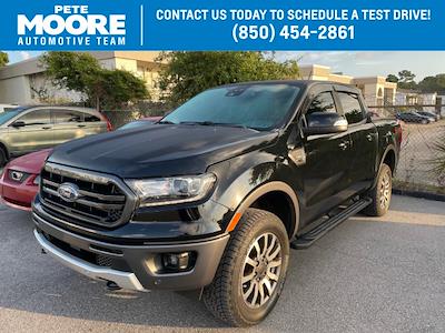2021 Ford Ranger SuperCrew Cab 4x4 Pickup for sale #1205404A - photo 1