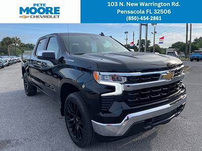 2025 Chevrolet Silverado 1500 Crew Cab 4WD Pickup for sale #1206793 - photo 1