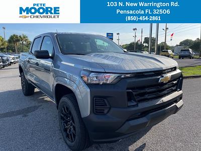 New 2025 Chevrolet Colorado Work Truck Crew Cab Pickup for sale #1210370 - photo 1