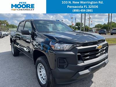 New 2025 Chevrolet Colorado Work Truck Crew Cab Pickup for sale #1210514 - photo 1