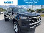 New 2025 Chevrolet Colorado Work Truck Crew Cab Pickup for sale #1210514 - photo 1