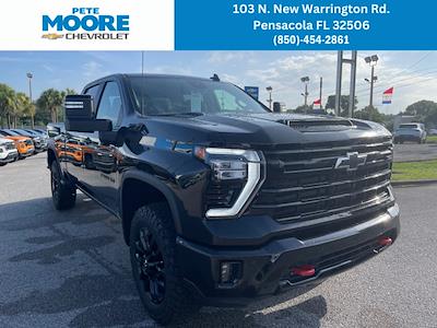 New 2025 Chevrolet Silverado 2500 LT Crew Cab 4WD Pickup for sale #1211770 - photo 1