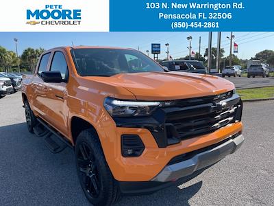 2025 Chevrolet Colorado Crew Cab 4WD Pickup for sale #1215295 - photo 1